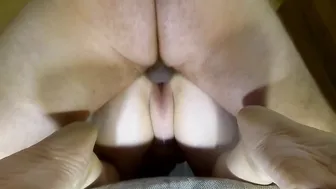 Jizzed in Private (slicing )