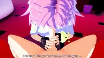 Hunter X Hunter: a Romantic Evening with Machi (3D Cartoon)