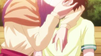 Young Japanese Lovers couldnt Stand Home and had Outdoors Sex on the Street / best