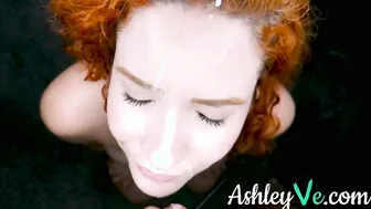 Fucking on the Carpet - Ashley Ve