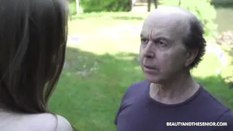 Crazy Older Penis Enters the Twilight Zone