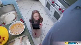 Extra Small porn video – Adorable stepsister makes a very nasty and one of a kind give to guy