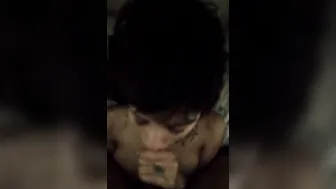 Putita Petera Saboreandose Una Pija