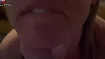 Separate Clip Fucking my Motor Bunny with a Gigantic Penis and gets Choked