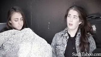 Going All Lesbo To Attract Wealthy Lesbo mom-Gia Derza