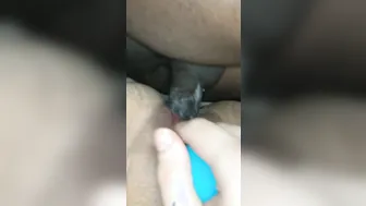 Big big black dick Drills White bimbos