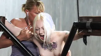 Cruel Whipping porn video – Women Suffering on Bottom