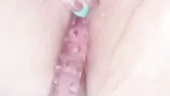 Orgasm After porn video – Masturbation into the Afternoon. Close up Orgasm