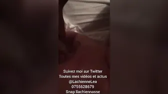 Sa femme est le vide couille du quartier