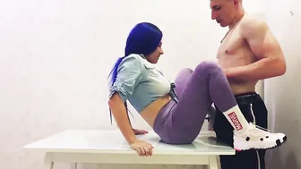 Screwed Russian StepSister. Point Of View private