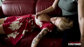 Joslyn Jane into Limp Realtor with Big Jugs