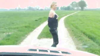 GERMAN - ANAL - SCHWANZ OHNE GUMMI