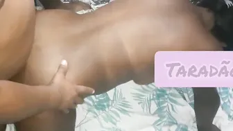 My ex. taking it inside the butt