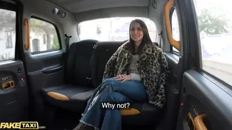 Fake Taxi Jessy Jey give Cheeky Cabbie a Breakdown Banged
