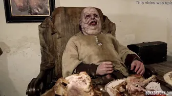 HORRORPORN Gluttony