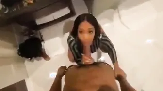 Stepsister with Chubby Booty Seduced me inside her Bedroom and ask me to Banged her Raw without Condom