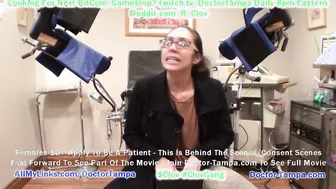 $CLOV Become Doctor Tampa To Torment Lilly Hall During Interrogation As She
