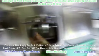$CLOV Become Doctor Tampa To Torment Lilly Hall During Interrogation As She