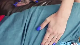 Dark Hair Small Bimbo Vanessa Phoenix Love To Rides Big Penis