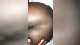 Black Teens Takes Anal before Work