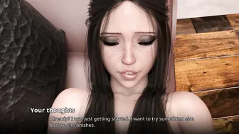 point of view 18 18 year old Years ORAL SEX MONSTER PENIS - HUGE BUTT GIGANTIC BOOBIES TIGHT SNATCH