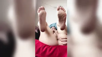 Close up Finger Bang Masturbation ASMR