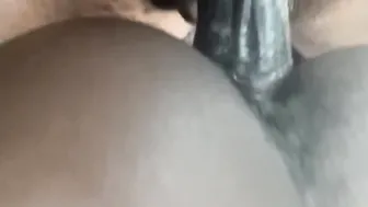 I Nailed the Opps Stepsister inside the back of the Vehicle she Screamed 