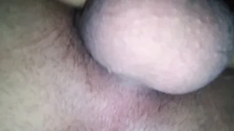 Teenie Hard Doggy Banged until Creampied