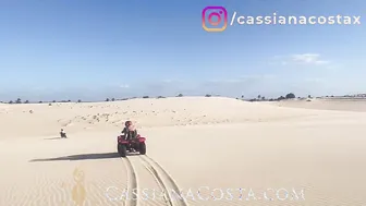This Cassiana Costa vacation is too amazingly hot - www.cassianacosta.com