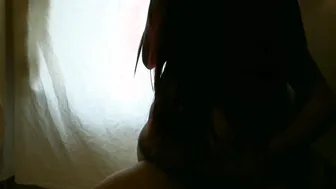 Step-Daughter Payed a new Iphone with Sex my Sexsual Stepfather makes me Squirt Twice. Real Orgasms