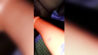 Screwed my Vagina with that satisfy