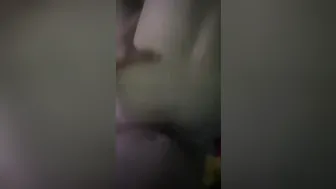 Rainbow Haired cougar Getting Railed
