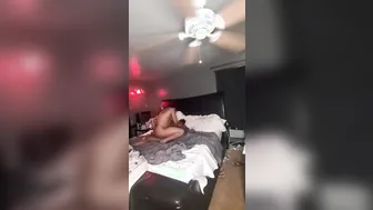 chick does Stanky Leg