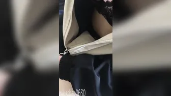 【別にいいけど】ツンツンなギャルの服を脱がして