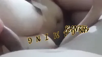 PINACHUPA AT KINANTOT KO ANG KAPATID NI gf ANG SARAP