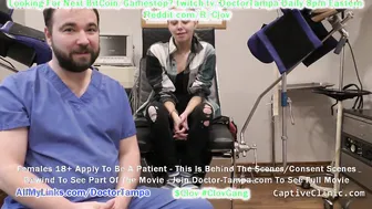 $CLOV Glove Into As Doctor Tampa When New Sex Sub Ava Siren