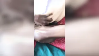 HOTWIFE TOOK big black cock EARLY INTO THE MORNING ( FRENCH BLONDE 