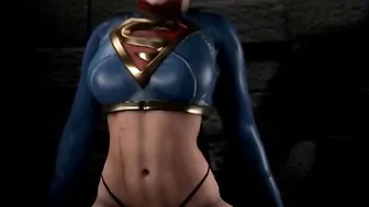 Superhero chick compilation 14