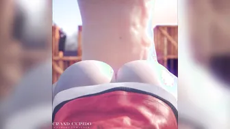[compilation] Claire Redfield having Irresistible Sex[Grand Cupido]( Resident Evil )