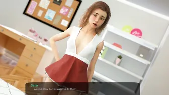Milfy City V0.71b Part 140 Saras Vagina by LoveSkySan69
