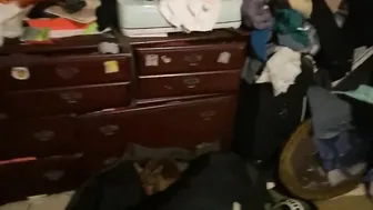 Ex-Wife Blows Husbands Dick while the Neighbors Fucks her SPLITROAST