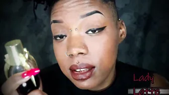 Fall inside Deep Mind Nailed Female Domination Jerk off Instruction JOI Lady Latte