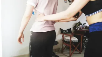 Insane and dyke cardio part one 