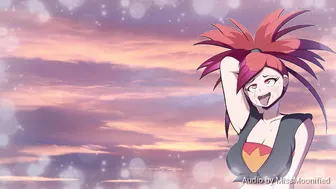 Flannery Invites you to Join Her (Sexual Audio)