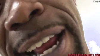 Gwen discovers an insatiable appetite for Ebony Penis