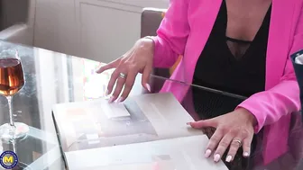 Mom designer suck and boned young dick