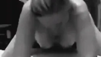 Step milf shares hotel room dont cum into me son