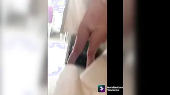 Step milf shares hotel room dont cum into me son