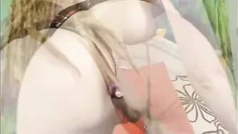 Booty Plug Tease - Full Movie going up on my Site