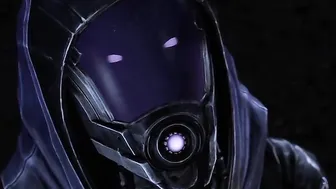 Tali Becomes Curious - Under The Suit Episode two